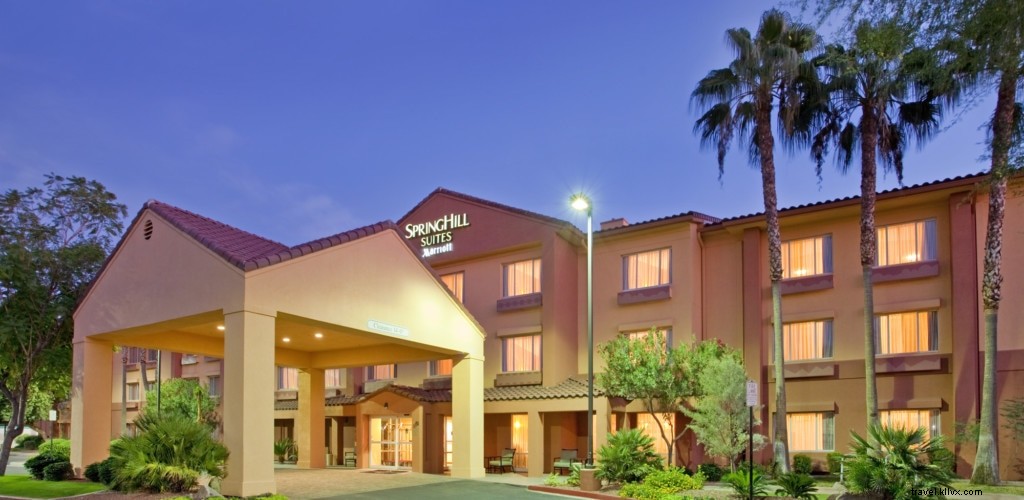 SpringHill Suites Tempe at Arizona Mills: Renovated All-Suite Hotel Near Top Attractions