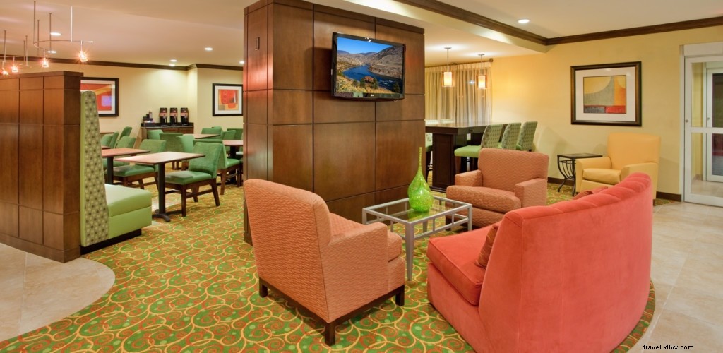 SpringHill Suites Tempe at Arizona Mills: Renovated All-Suite Hotel Near Top Attractions