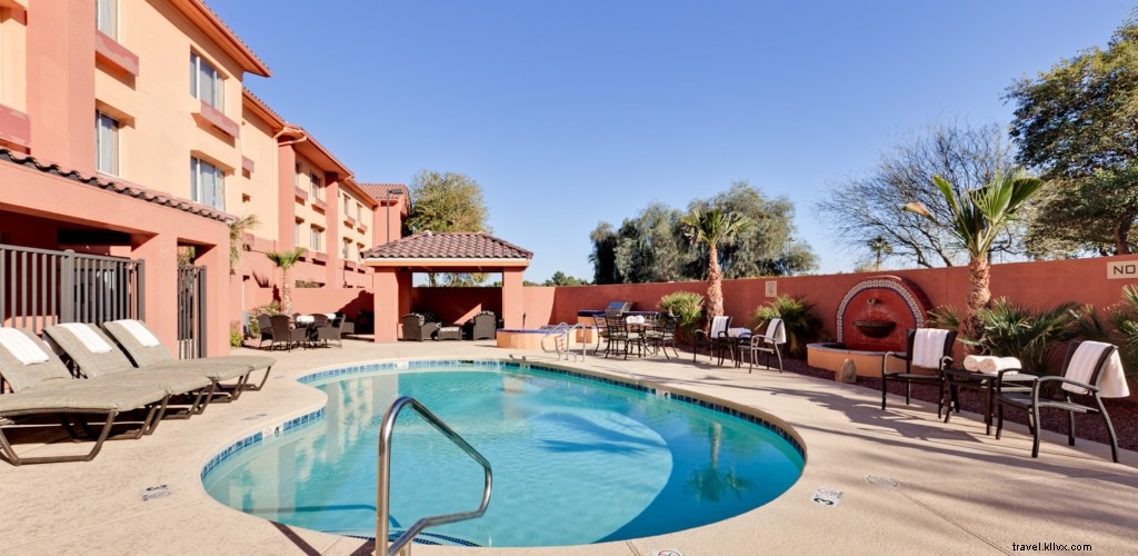 SpringHill Suites Tempe at Arizona Mills: Renovated All-Suite Hotel Near Top Attractions