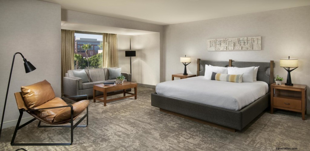 Tempe Mission Palms Hotel: AAA Four-Diamond Luxury in Downtown Tempe