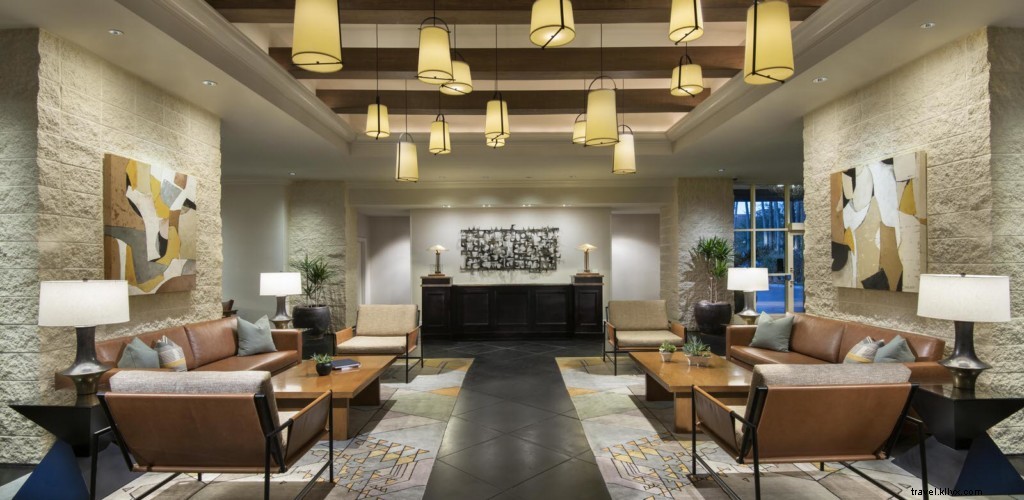 Tempe Mission Palms Hotel: AAA Four-Diamond Luxury in Downtown Tempe