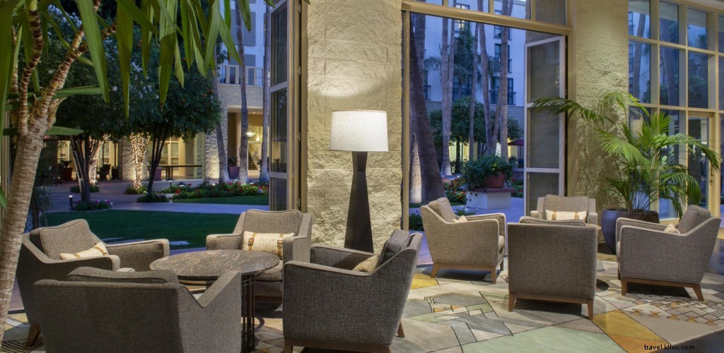 Tempe Mission Palms Hotel: AAA Four-Diamond Luxury in Downtown Tempe