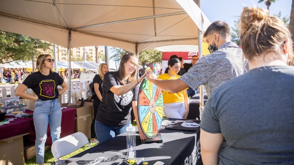 ASU Family Weekend 2021: Complete Guide to Events, Activities & Family Fun in Tempe