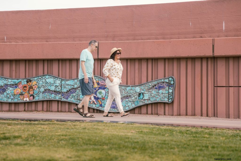 Top Activities at Tempe Town Lake: Kayaking, SUP Yoga, Fishing, Biking & More