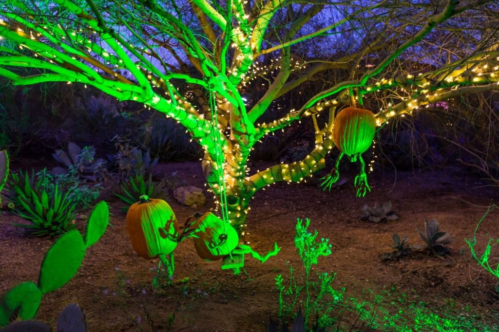 Halloween 2021 in Tempe, AZ: Top Family-Friendly Events and Spooky Adventures