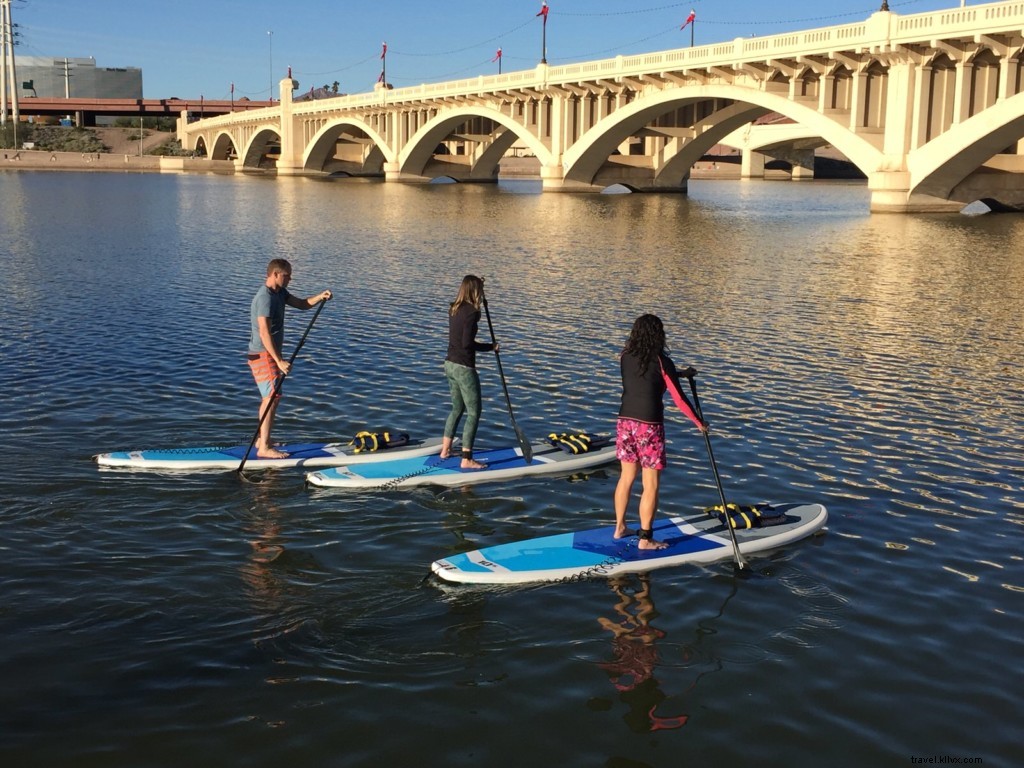 Top 7 Fun Things to Do in Downtown Tempe: Hiking, Biking, Culture & More