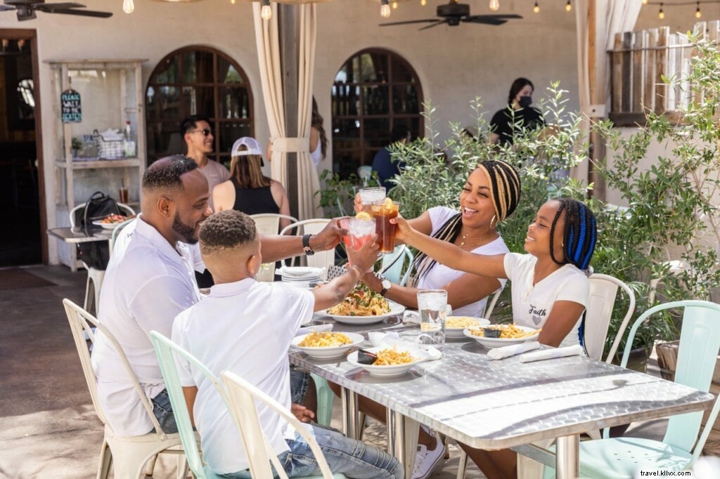 Top 20 Family-Friendly Restaurants in Tempe, AZ: Kid-Approved Dining Spots