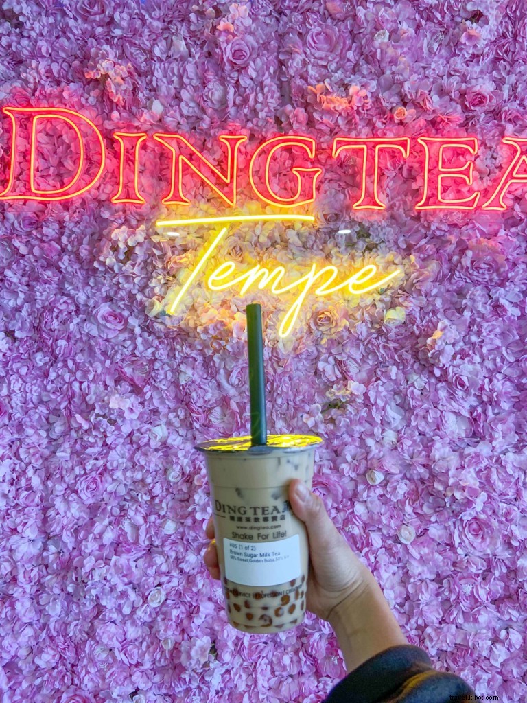 Top Boba Tea Shops in Tempe, Arizona: Expert Guide to the Best Bubble Tea Spots