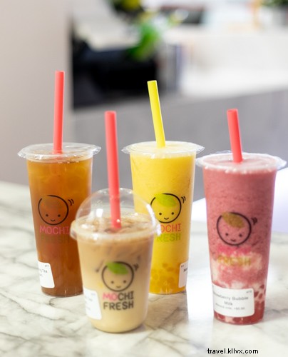 Top Boba Tea Shops in Tempe, Arizona: Expert Guide to the Best Bubble Tea Spots