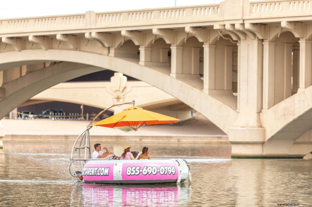 Top Labor Day Weekend Activities in Tempe and Phoenix (2021 Guide)