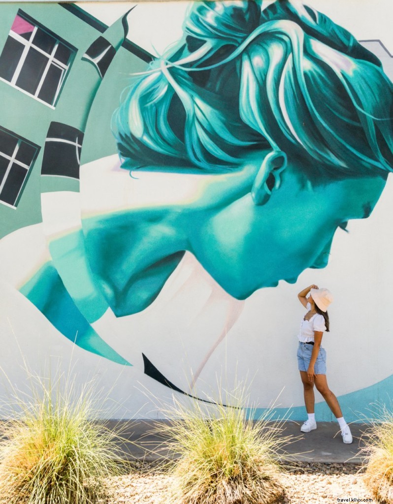 Discover Tempe s Captivating Murals: Part II – Artist Stories and Self-Guided Tour