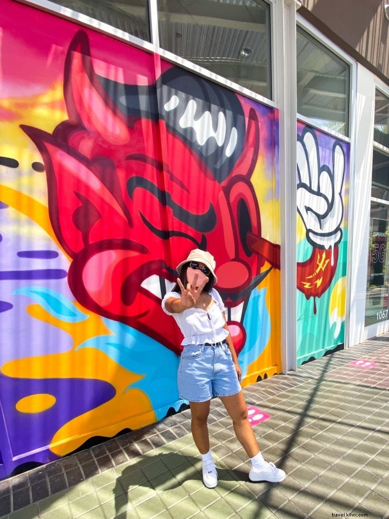 Discover Tempe s Captivating Murals: Part II – Artist Stories and Self-Guided Tour