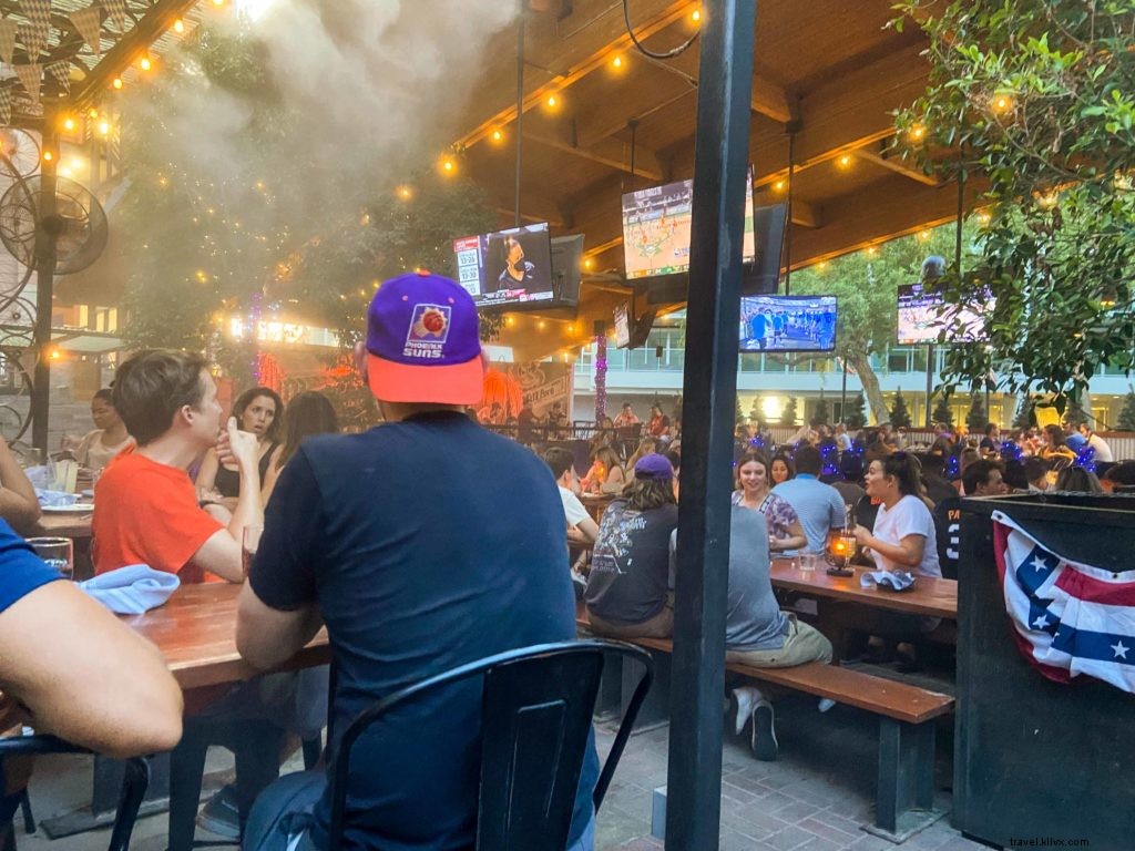 Top Sports Bars in Tempe: Ultimate Game-Day Spots Near ASU and Tempe Marketplace