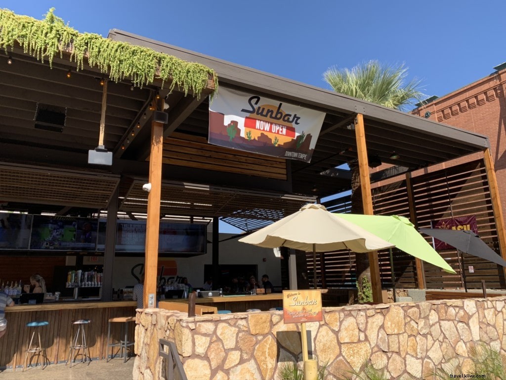 Top Sports Bars in Tempe: Ultimate Game-Day Spots Near ASU and Tempe Marketplace