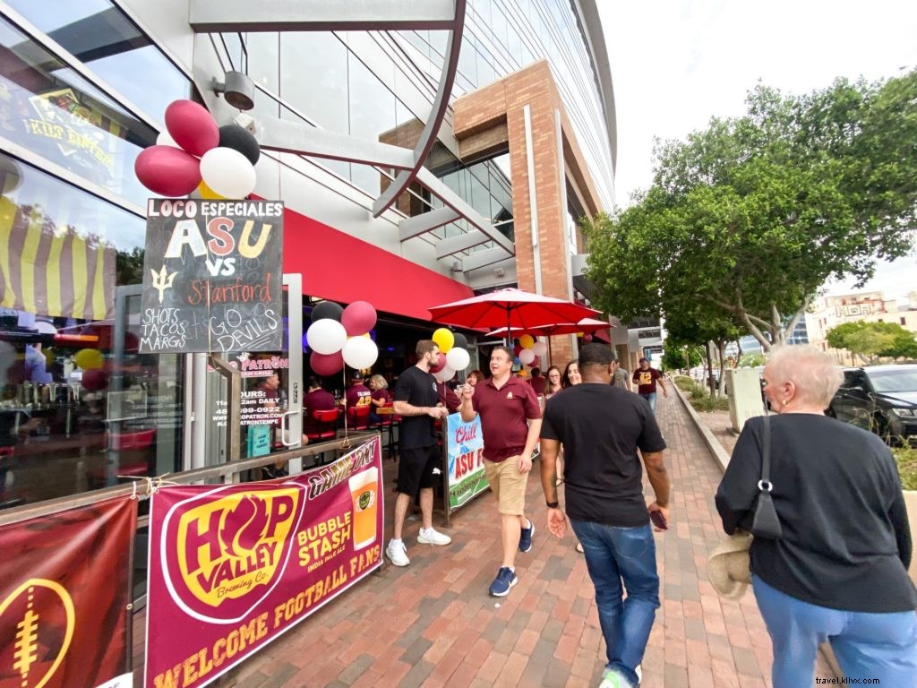 Top Sports Bars in Tempe: Ultimate Game-Day Spots Near ASU and Tempe Marketplace