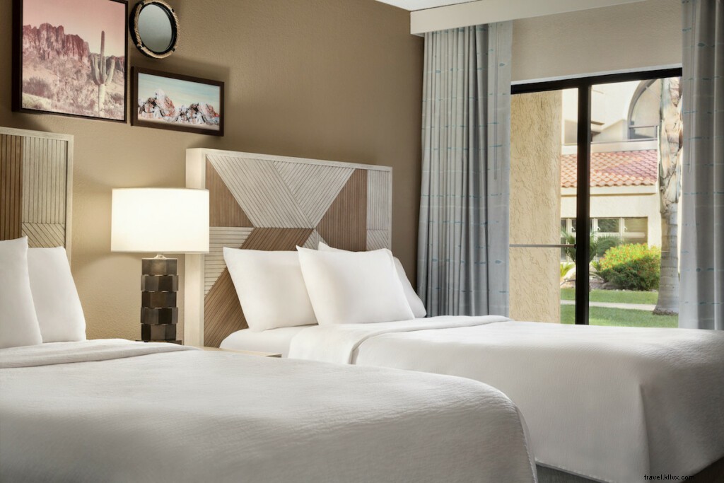 Top Tempe Hotels for Sports Events: Freeway Access and Downtown Stays