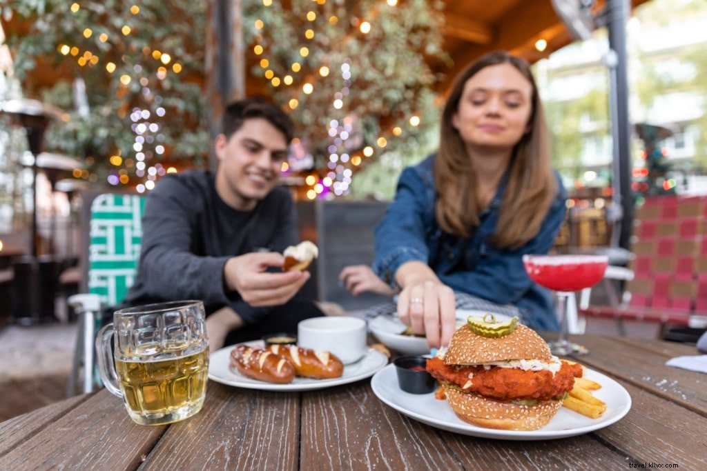 Best Restaurants Near ASU Gammage in Tempe: Ideal Pre-Show Dining Spots