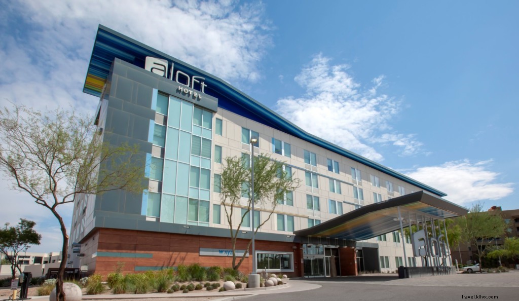 Best Hotels Near Arizona State University Tempe Campus: Top Picks for Visitors