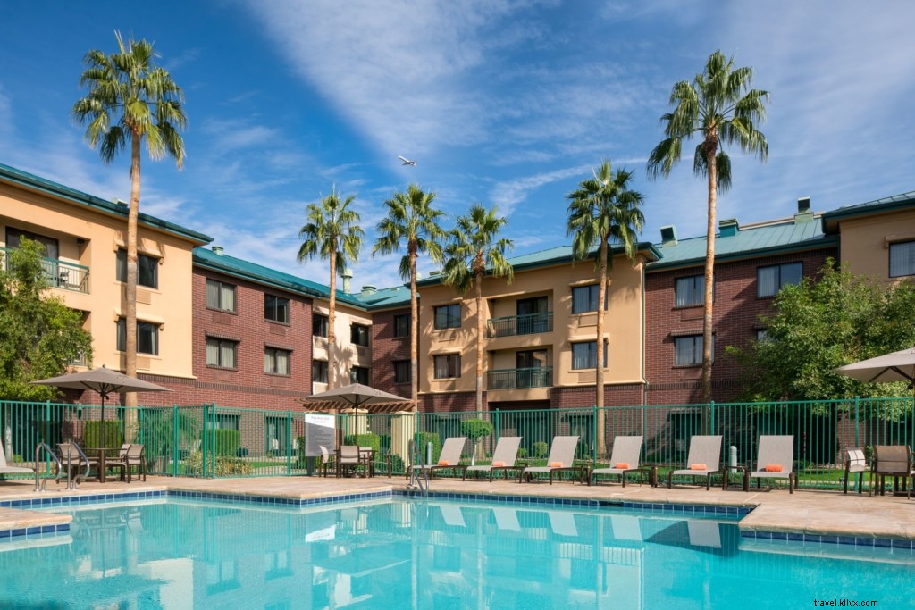 Best Hotels Near Arizona State University Tempe Campus: Top Picks for Visitors