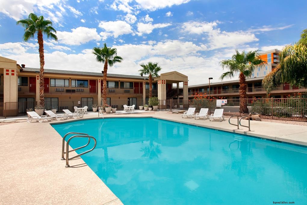 Best Hotels Near Arizona State University Tempe Campus: Top Picks for Visitors