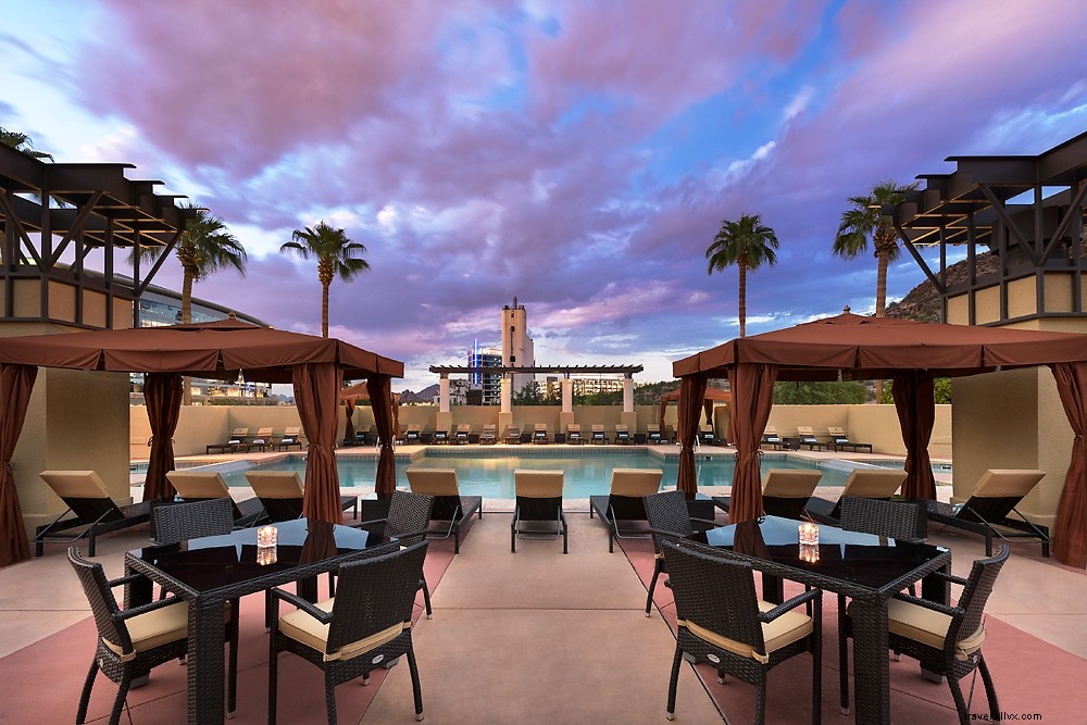 Best Hotels Near Arizona State University Tempe Campus: Top Picks for Visitors