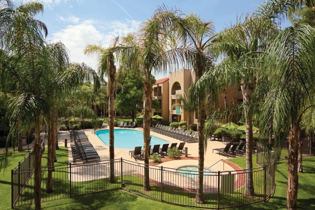 Best Suite Hotels in Tempe, AZ: Spacious Stays with Kitchens, Free Breakfast & Airport Shuttles