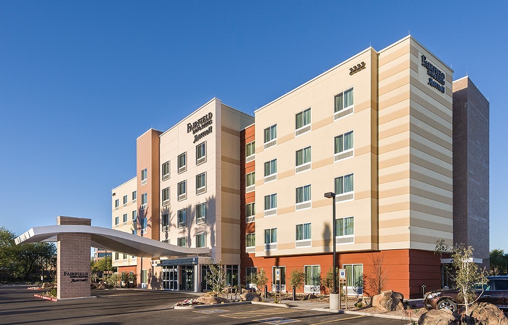 Best Suite Hotels in Tempe, AZ: Spacious Stays with Kitchens, Free Breakfast & Airport Shuttles