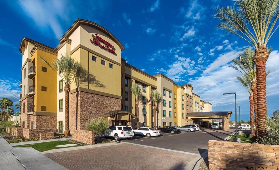 Best Suite Hotels in Tempe, AZ: Spacious Stays with Kitchens, Free Breakfast & Airport Shuttles