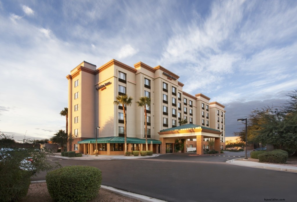 Best Suite Hotels in Tempe, AZ: Spacious Stays with Kitchens, Free Breakfast & Airport Shuttles
