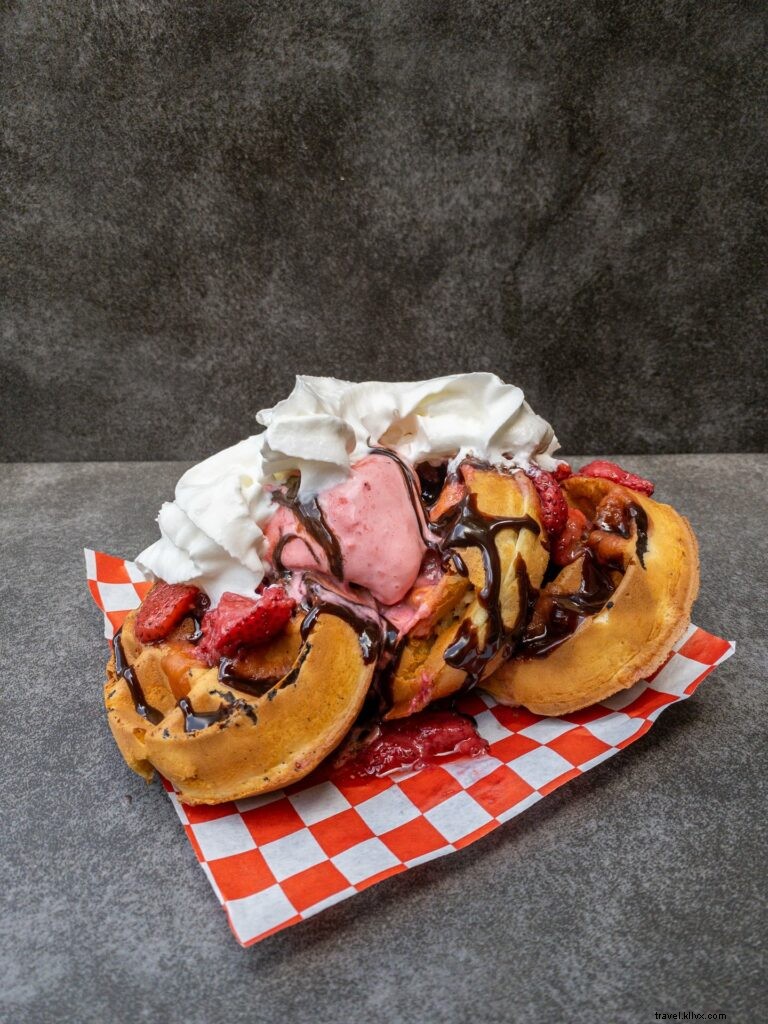 Top Frozen Treats in Tempe: Beat the Arizona Summer Heat with Ice Cream, Yogurt & More