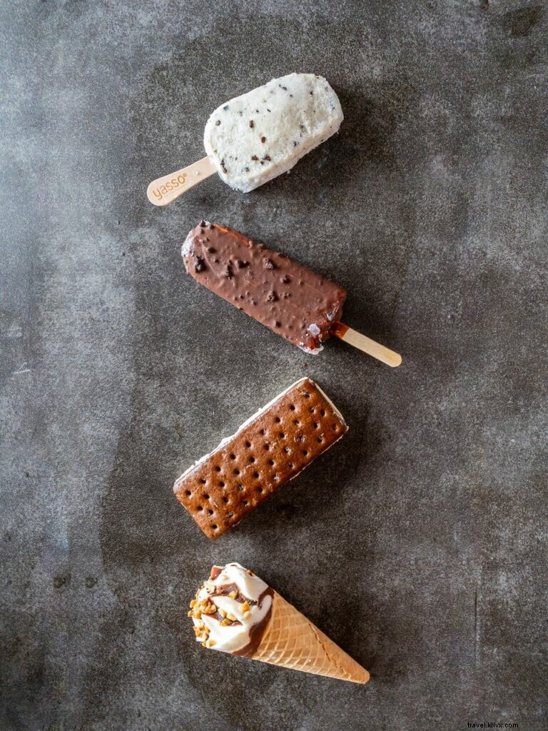 Top Frozen Treats in Tempe: Beat the Arizona Summer Heat with Ice Cream, Yogurt & More