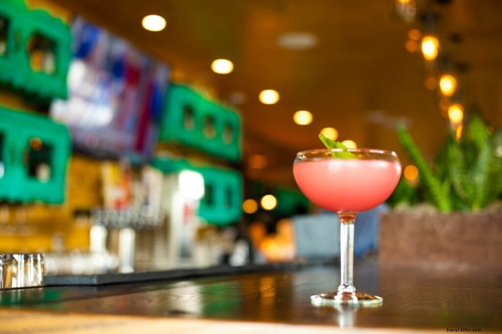 Beat the Heat: Top Summer Drinks and Cocktails in Tempe, AZ