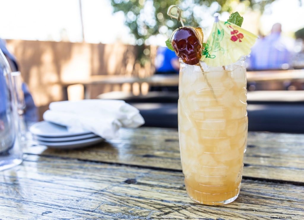 Beat the Heat: Top Summer Drinks and Cocktails in Tempe, AZ