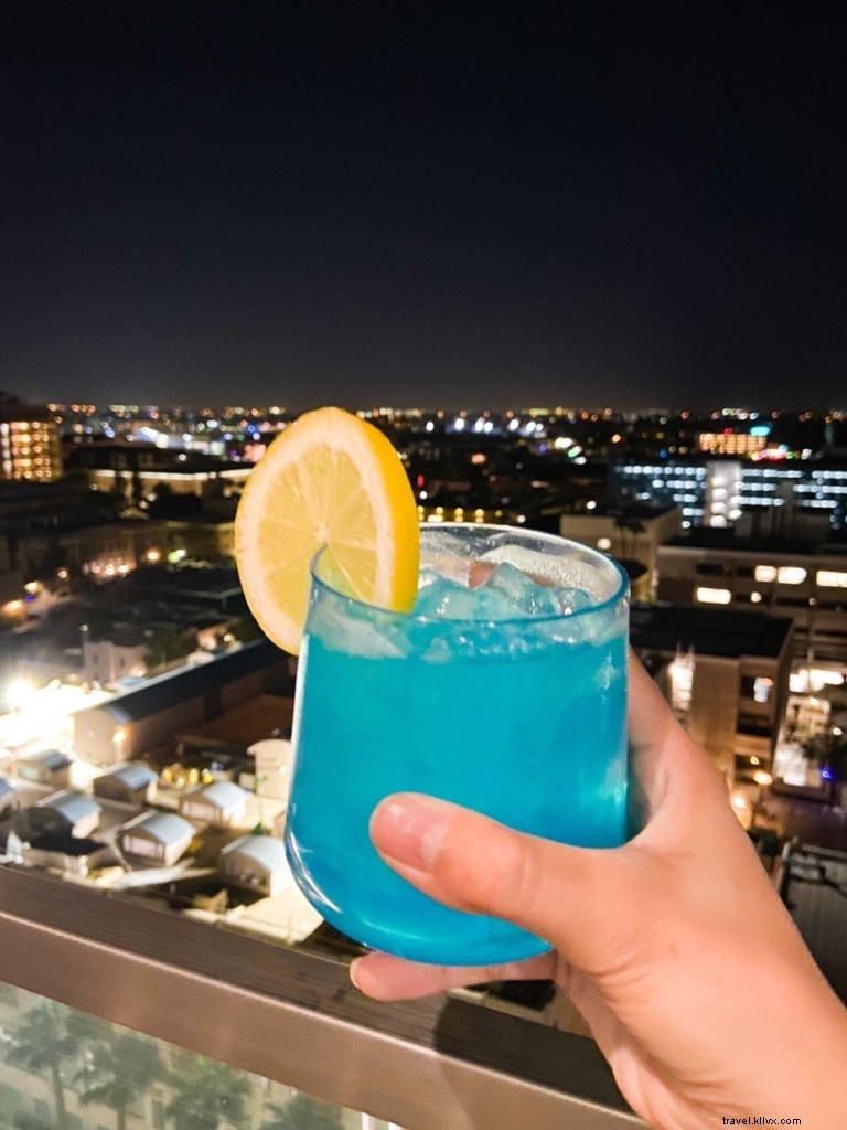 Beat the Heat: Top Summer Drinks and Cocktails in Tempe, AZ