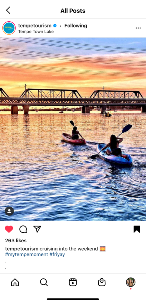 Celebrate the Power of Travel: Discover Tempe, Arizona – A Premier Tourism Destination