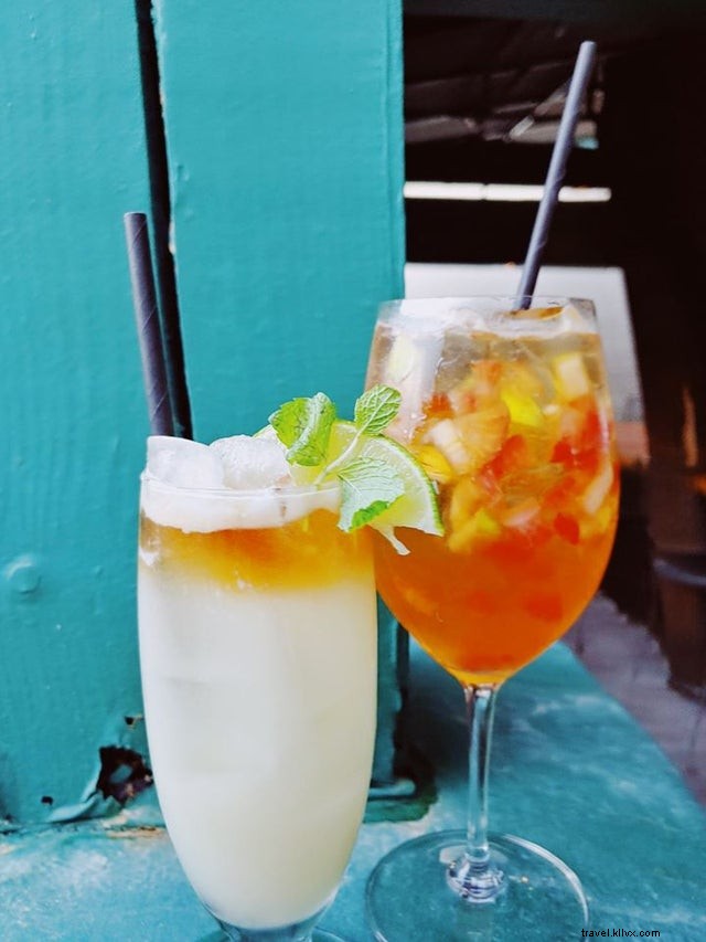 Best Crafted Cocktails in Tempe: Top Bars and Restaurants for Signature Drinks