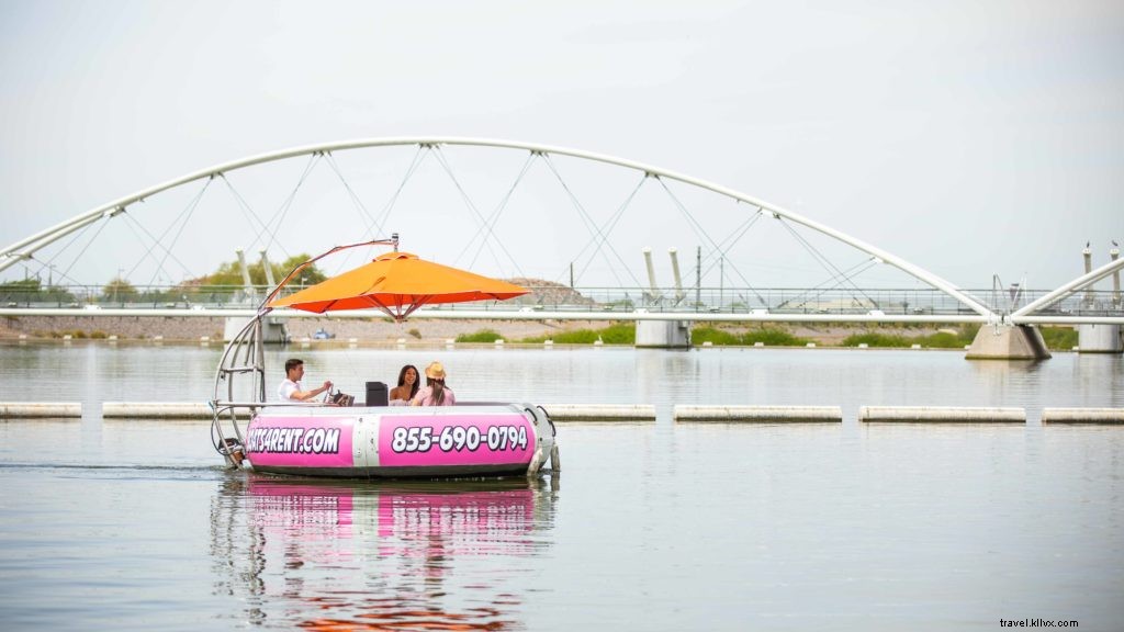 Top Reasons to Love Summer in Tempe: Beat the Heat with Fun Activities and Deals