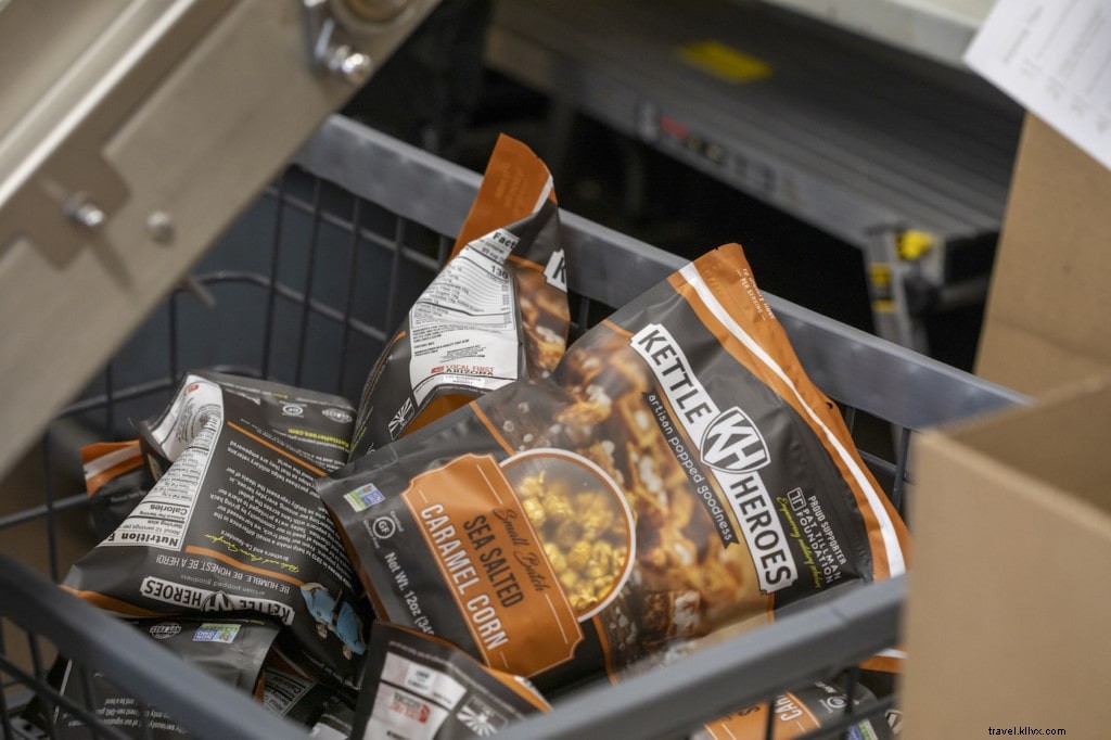 Kettle Heroes: Gourmet Popcorn with a Mission to Honor Everyday Heroes