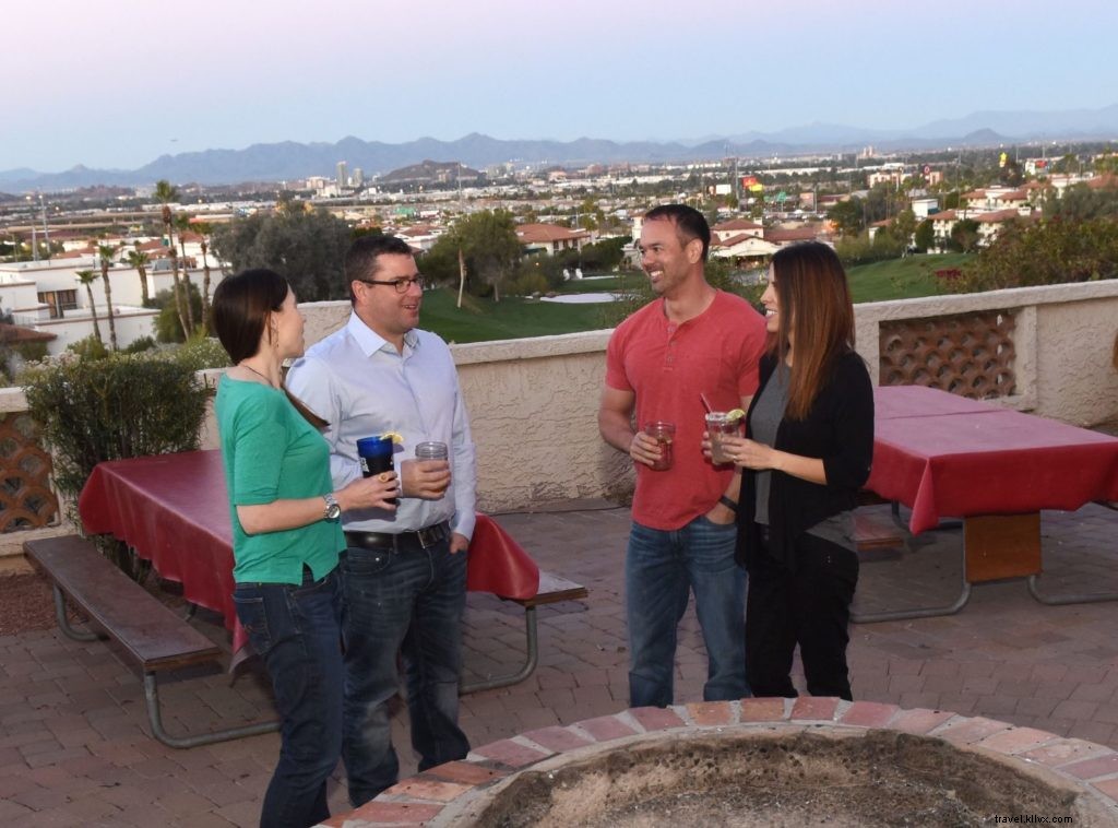 Best Places to Watch Breathtaking Sunsets in Tempe, Arizona