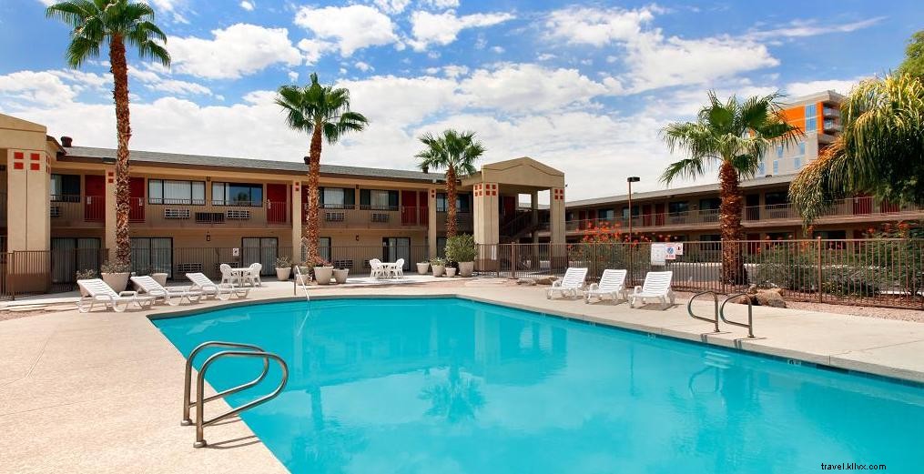 Top Budget-Friendly Hotels in Tempe, AZ: Affordable Stays Near Airport, ASU & Attractions