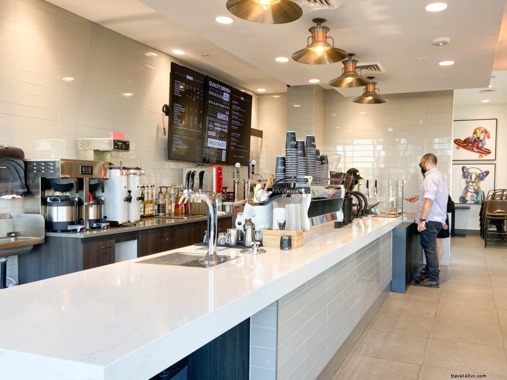 Top Coffee Shops in Tempe: The Best Local Cafes for Coffee Lovers