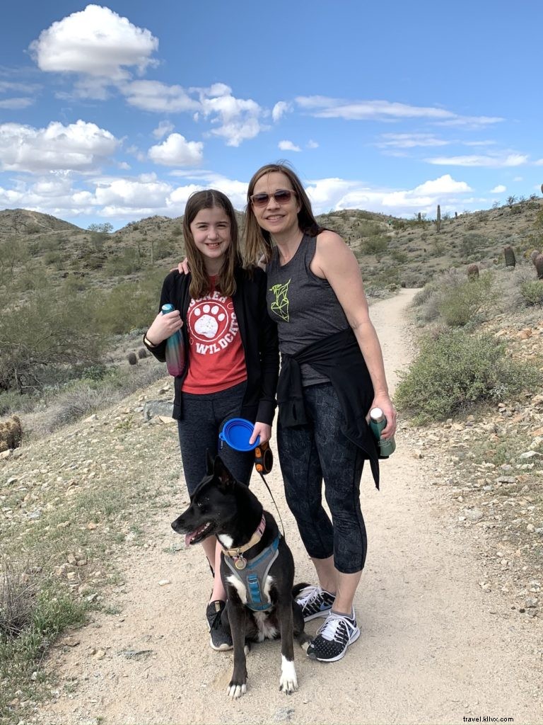 Best Family-Friendly Hiking Trails in Tempe and Phoenix Area
