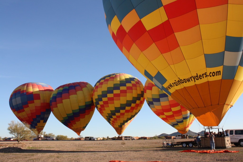 Safe Outdoor Activities in Tempe During COVID-19: Hiking, Golfing, Boating & More