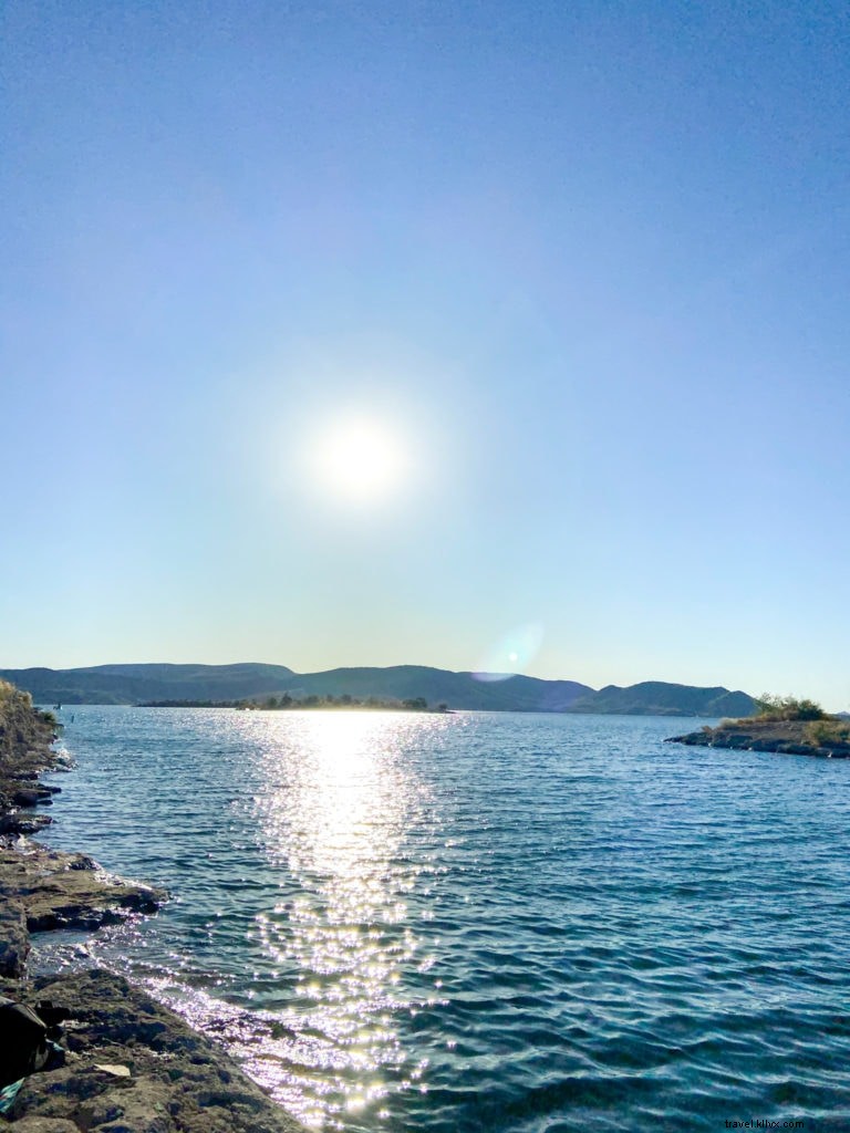 Discover Arizona s Iconic Lakes Near Tempe: Stunning Backyard Water Adventures