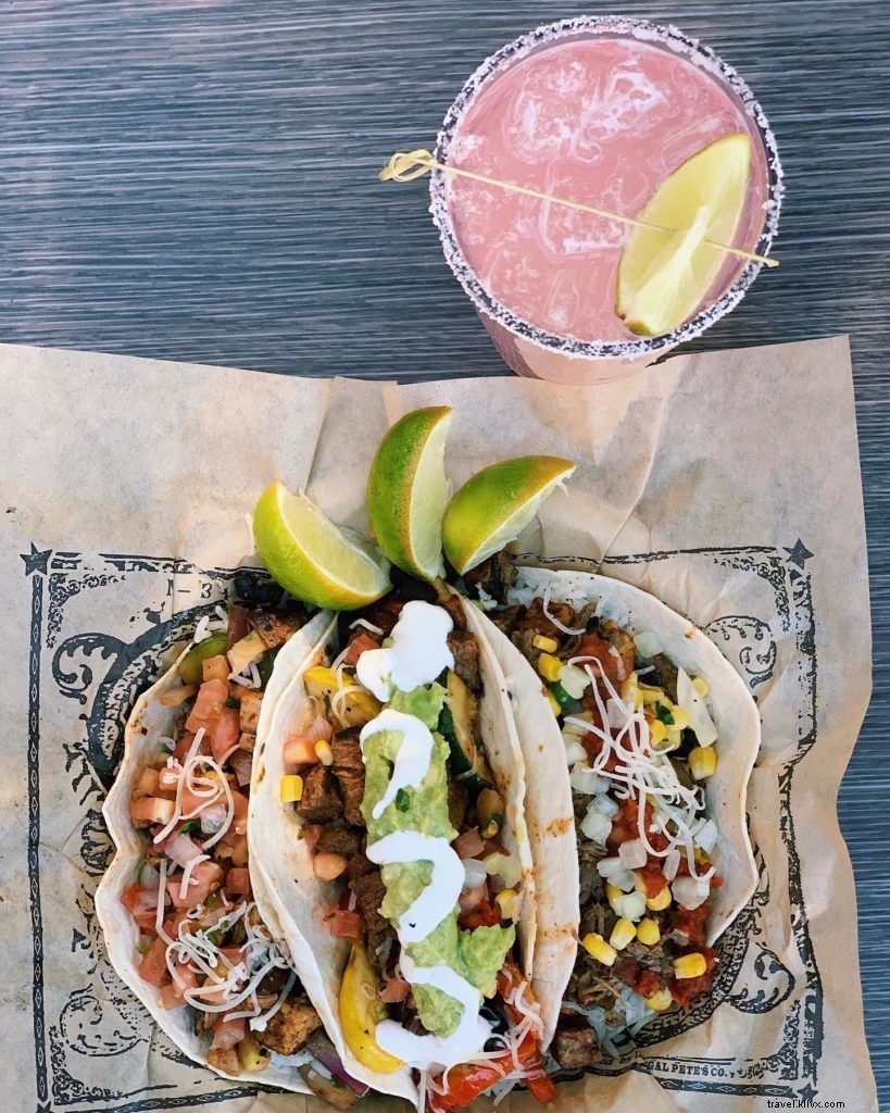 Best Margaritas in Tempe, Arizona: Top Spots for National Margarita Day