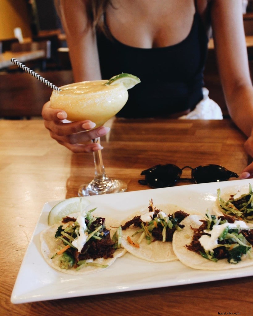 Best Margaritas in Tempe, Arizona: Top Spots for National Margarita Day