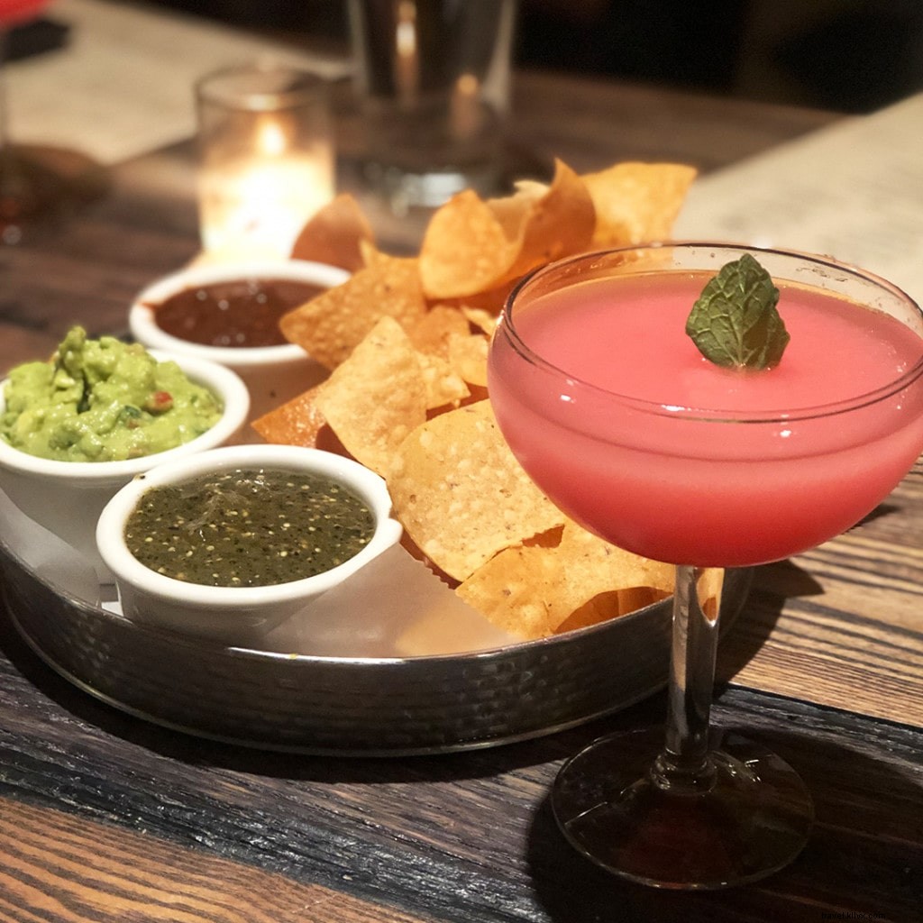 Best Margaritas in Tempe, Arizona: Top Spots for National Margarita Day