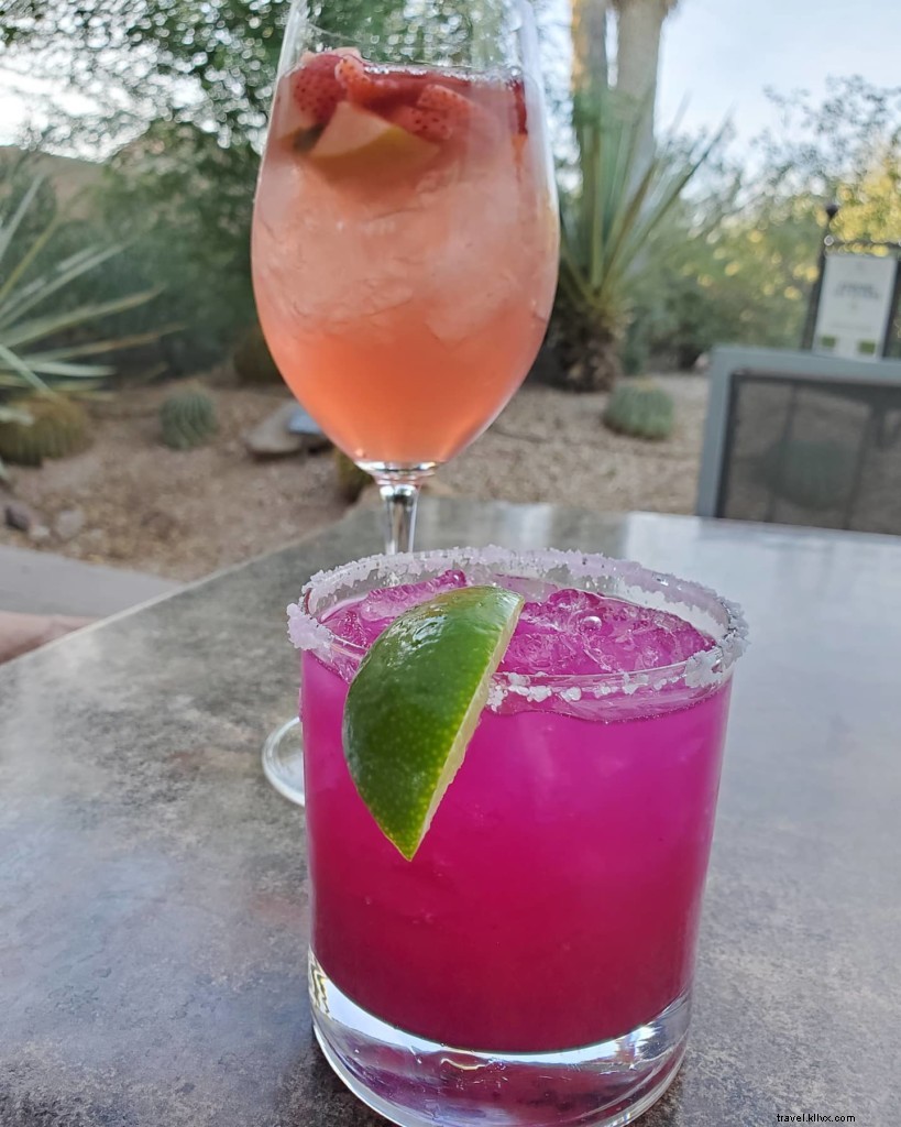Best Margaritas in Tempe, Arizona: Top Spots for National Margarita Day