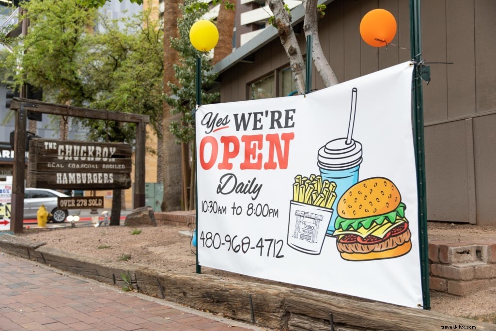 Tempe Restaurants: Order Delivery & Curbside Pickup Easily