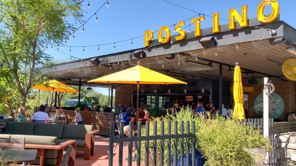 Top Tempe Restaurants with Outstanding Patios for Al Fresco Dining